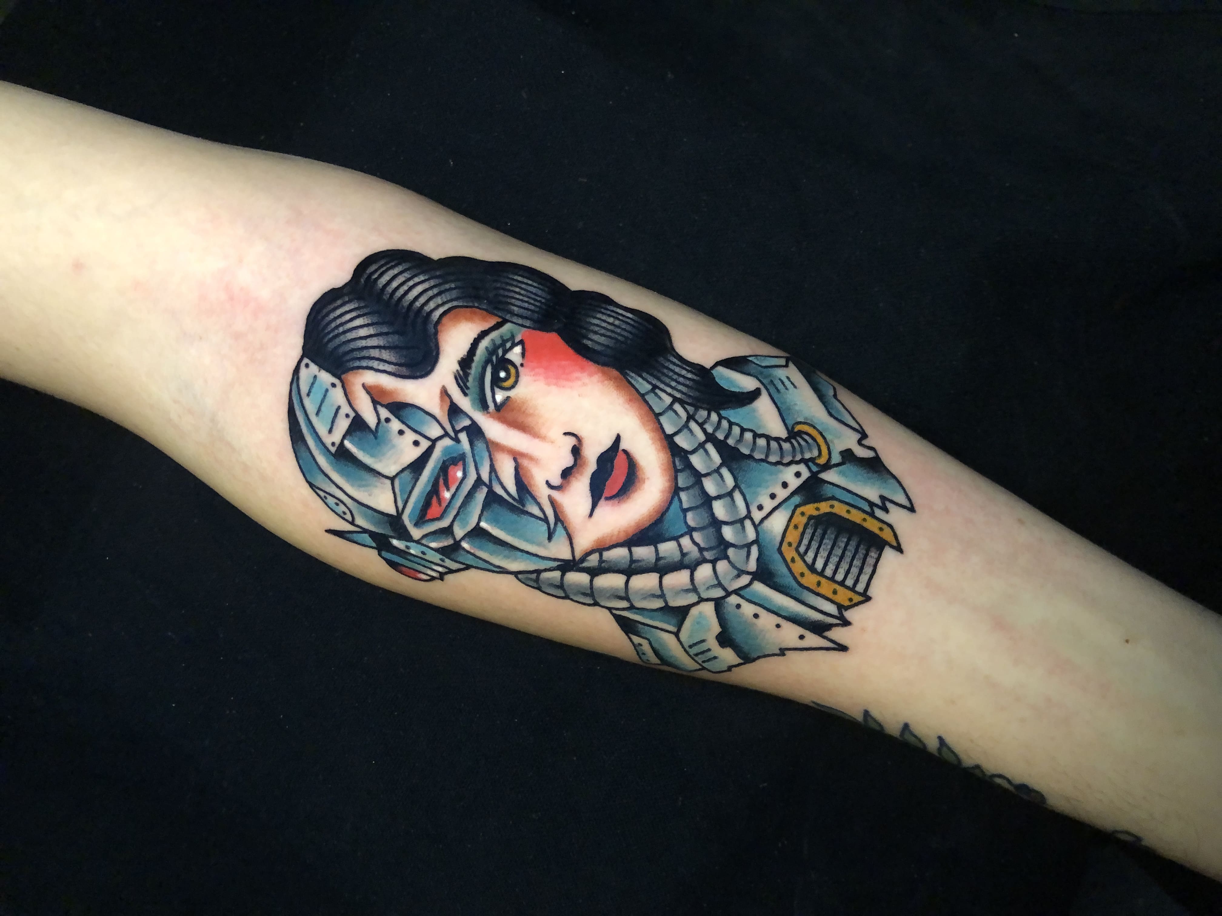 ROBOT GIRL