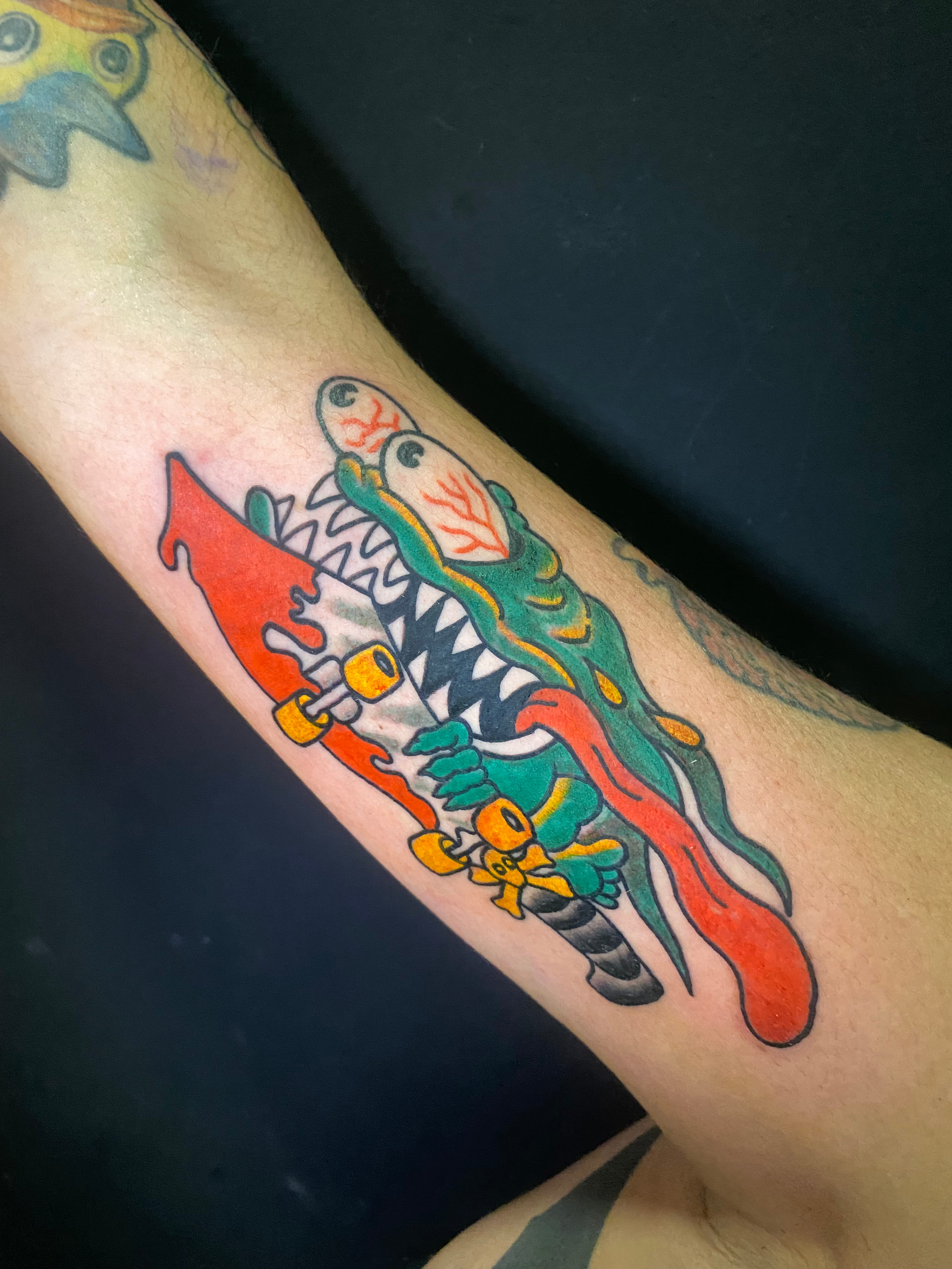 SKATE