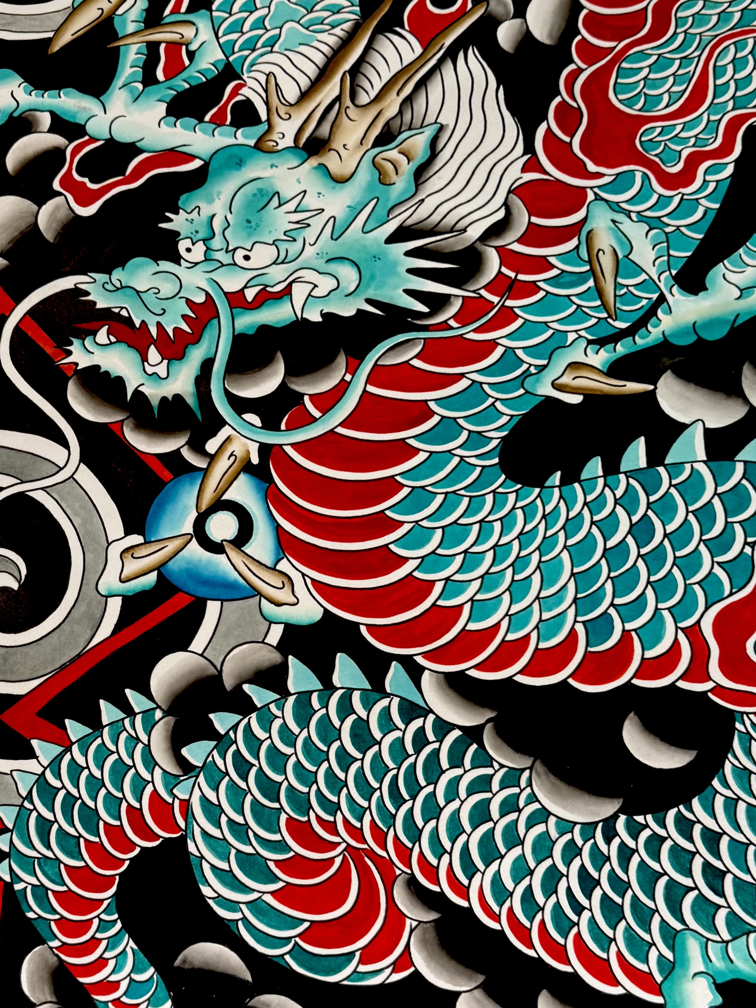 DRAGON